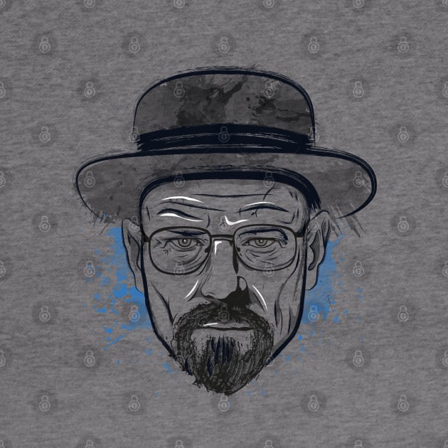 Heisenberg by MrSparks
